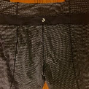 Lulu lemon yoga pants
